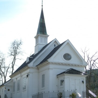 Kongsdelene kirke