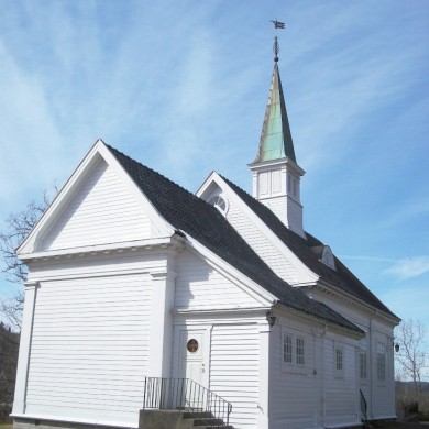 Kongsdelene kirke