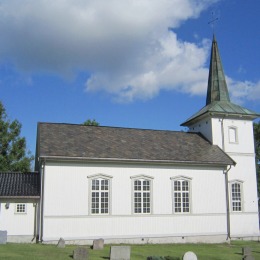 Konnerud gamle kirke