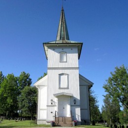 Konnerud gamle kirke