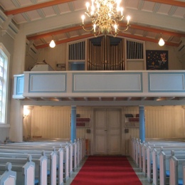 Orgelgalleriet