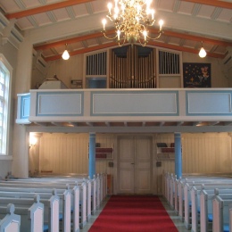 Orgelgalleriet