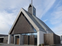 Kirkebygget