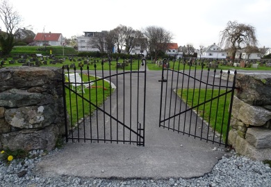 Kopervik kirkegård