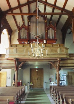 Orgelgalleri