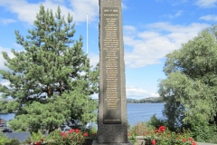 Krigsminnesmerke