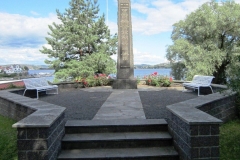 Krigsminnesmerke