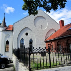 Kragerø metodistkirke