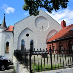 Kragerø metodistkirke