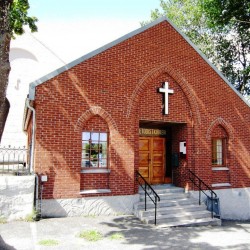 Kragerø metodistkirke