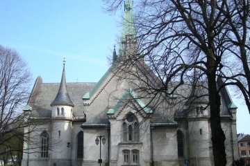 Kristiansand domkirke