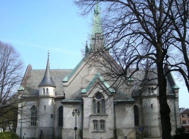 Kristiansand domkirke