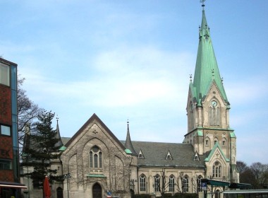 Kristiansand domkirke
