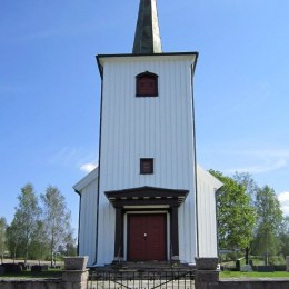 Kroer kirke