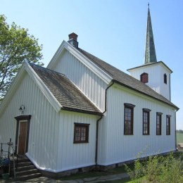 Kroer kirke