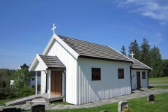 Gravkapell