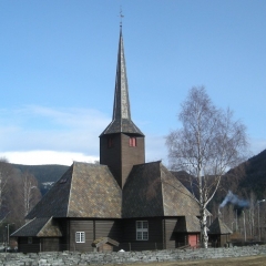 Kvam kirke