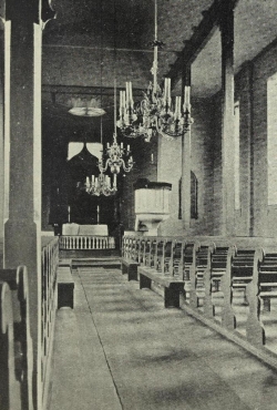 Interiør ca. 1900