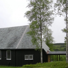 Landåsbygda kirke