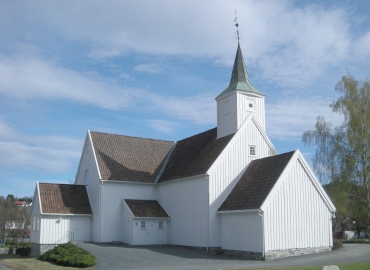 Landvik kirke