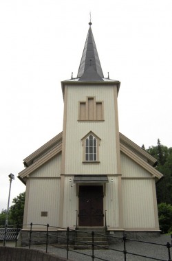 Langangen kirke