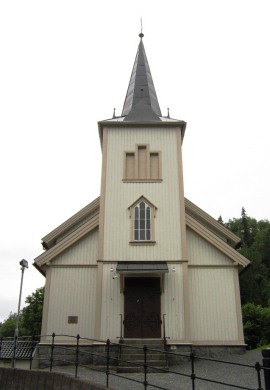 Langangen kirke