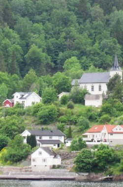 Langangen kirke