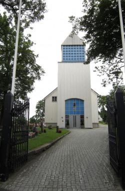 Langesund kirke