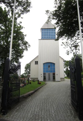 Langesund kirke