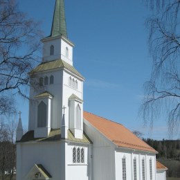 Langset kirke