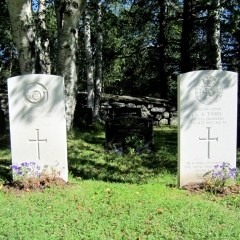 Commonwealth War Graves