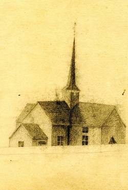 Lillehammers tidligere kirke