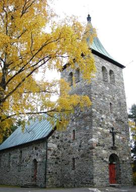 Ljan kirke