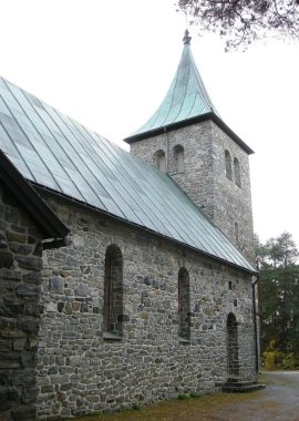 Ljan kirke