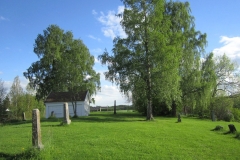 Løken gamle kirkegård