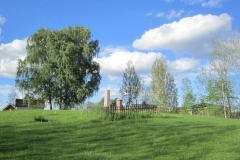 Løken gamle kirkegård
