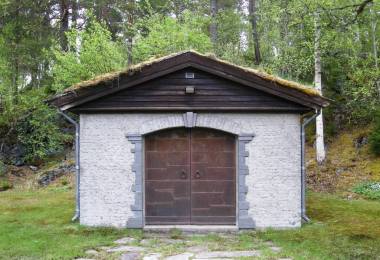 Bårehus