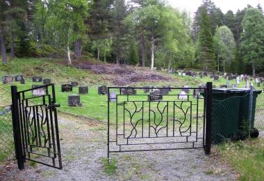 Kirkegård