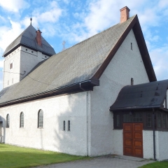 Lomen kirke