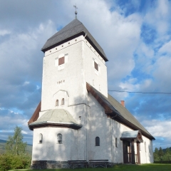 Lomen kirke