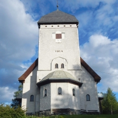 Lomen kirke