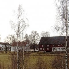 Prestegård