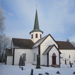 Lunner kirke