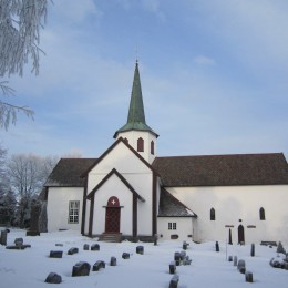 Lunner kirke