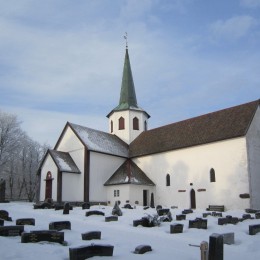 Lunner kirke