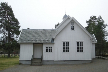 Magnor kirke