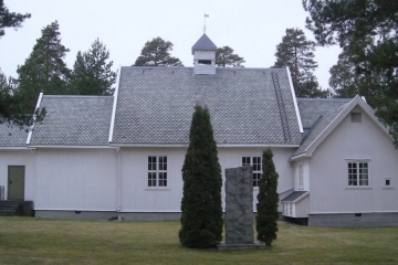 Magnor kirke