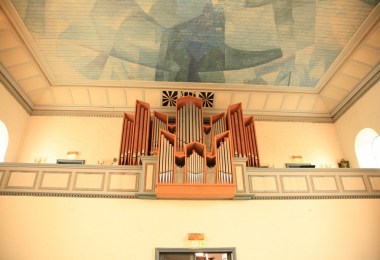 Orgelgalleri