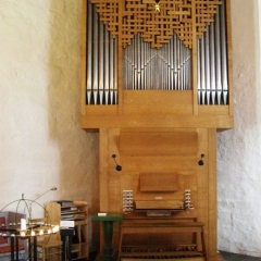 Mariakirkens orgel