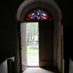 Mariakirkens vestportal